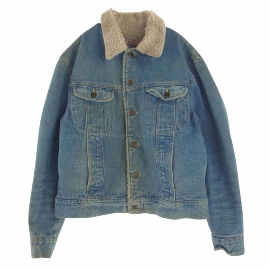 Lee リー 70s 80s USA製 ヴィンテージ STORM RIDER ストームライダー  