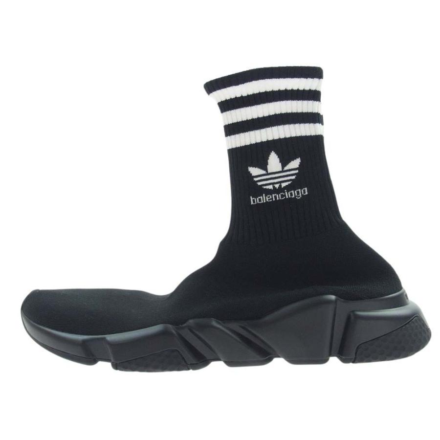 BALENCIAGA バレンシアガ アディダス 717591 23SS WBDV1 1009 スピード 