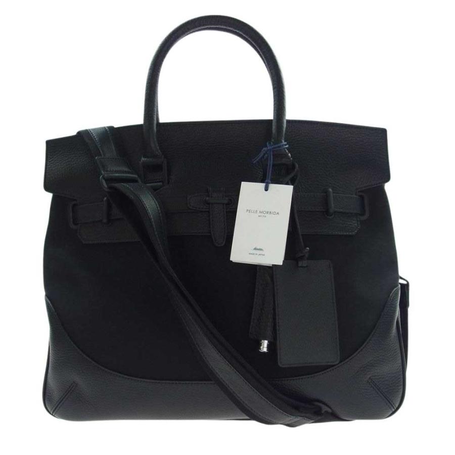 PELLE MORBIDA ペッレモルビダ PMO-CSMB026SN 牛革 カウレザー 被せ  