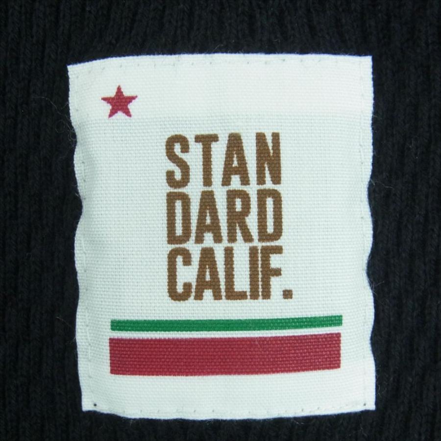 STANDARD CALIFORNIA スタンダードカリフォルニア SD WAFFLE THERMAL LS ワッフル サーマル Tシャツ 長袖 S【極上美品】【中古】｜brand-life｜05