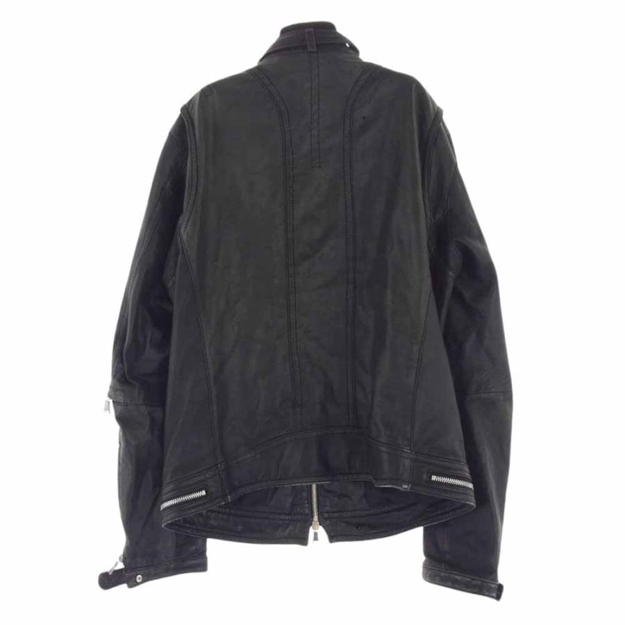 LOVELESS ラブレス RMP80-503-09 ラムレザー シングル LOVELESS ラブレス RMP80-503-09 ラムレザー シングル