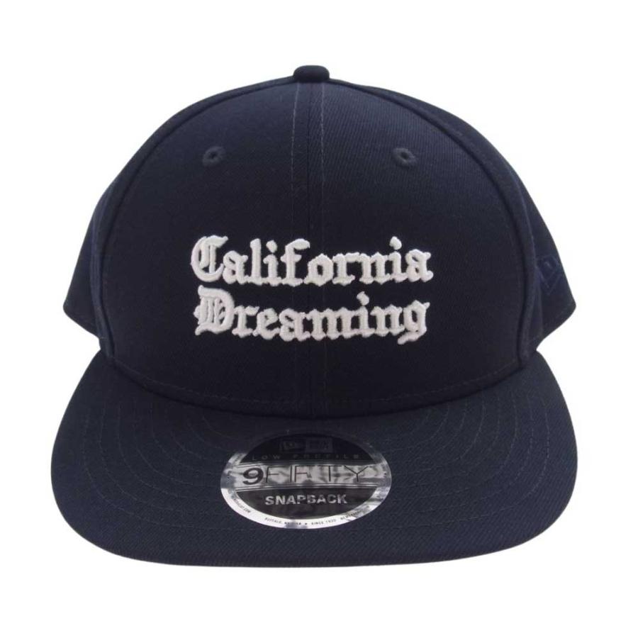 Ron Herman ロンハーマン 10周年記念 NEW ERA Youth 940 California Dreaming Logo Cap  ニューエラ キャップ【新古品】【未使用】【中古】｜brand-life｜04
