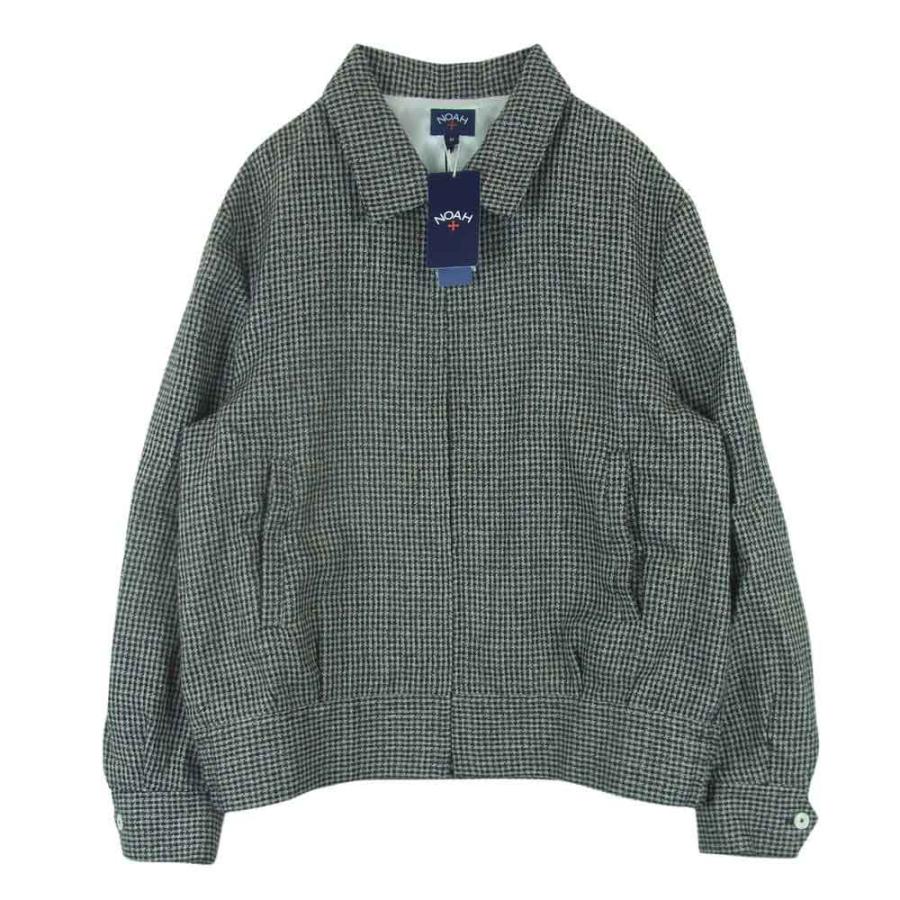 ノア NOAH 24SS 24-011-122-0002-1-0 RICKY JACKET リッキー シャツ 