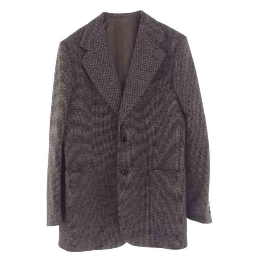 COMOLI コモリ 18AW N03-08002 LOVAT PIN HEAD JACKET ラバット 