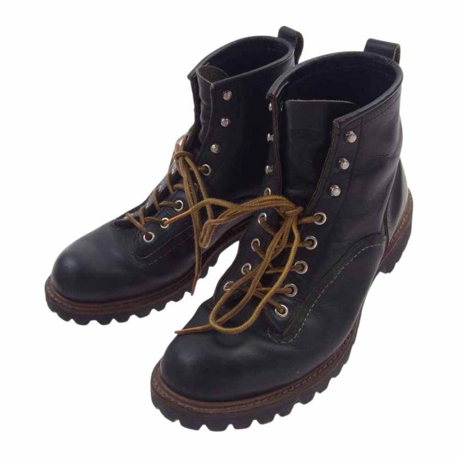 RED WING レッドウィング 2935 ラインマン ビブラムソール ロガー 