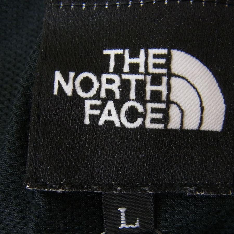 THE NORTH FACE ノースフェイス NT57013 VERB PANT バーブパンツ ボトム ブラック系 L【中古】｜brand-life｜03