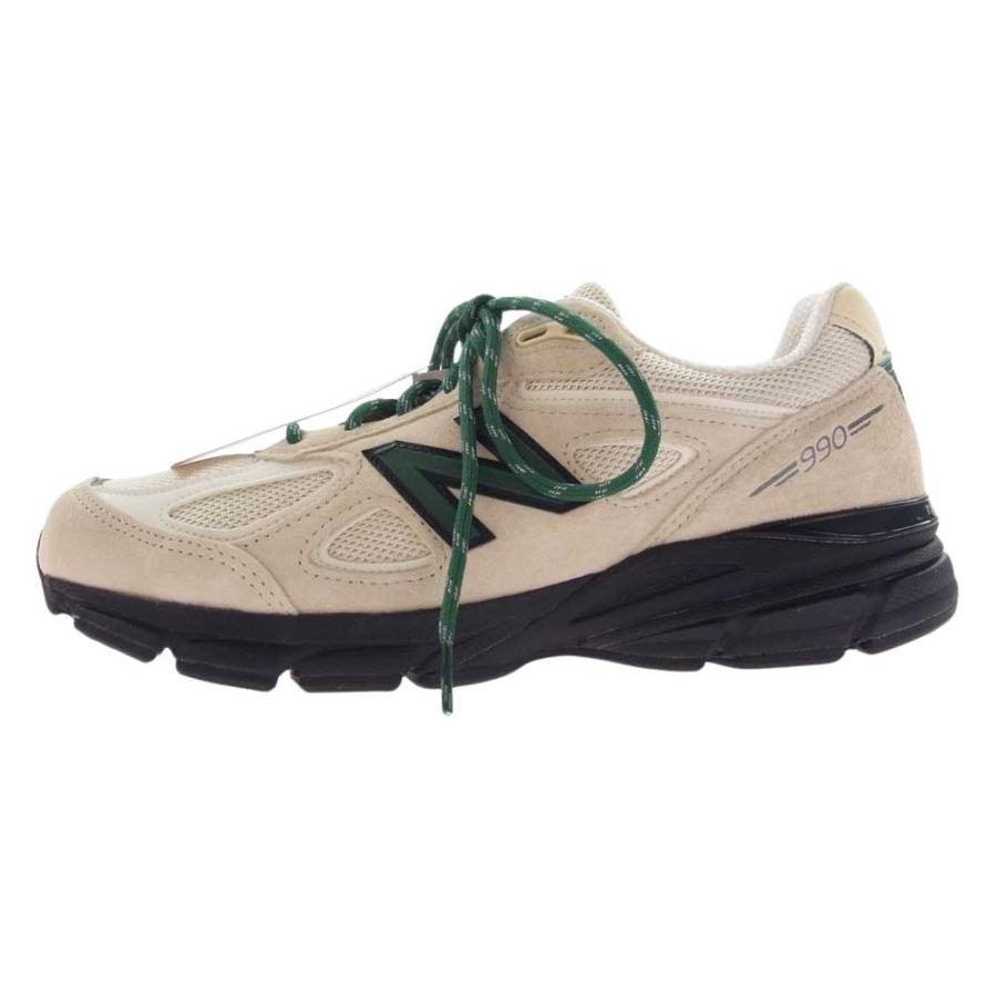 New Balance NEW BALANCE ニューバランス U990GB4 USA製 990V4  