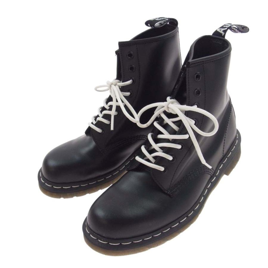Dr.Martens ドクターマーチン 24758001 8 EYE BOOT 8ホール レザー 