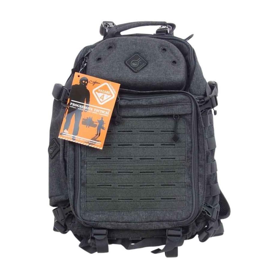 ハザード4 HAZARD4 Grayman Drawbridge Daypack グレイマン ドロー 
