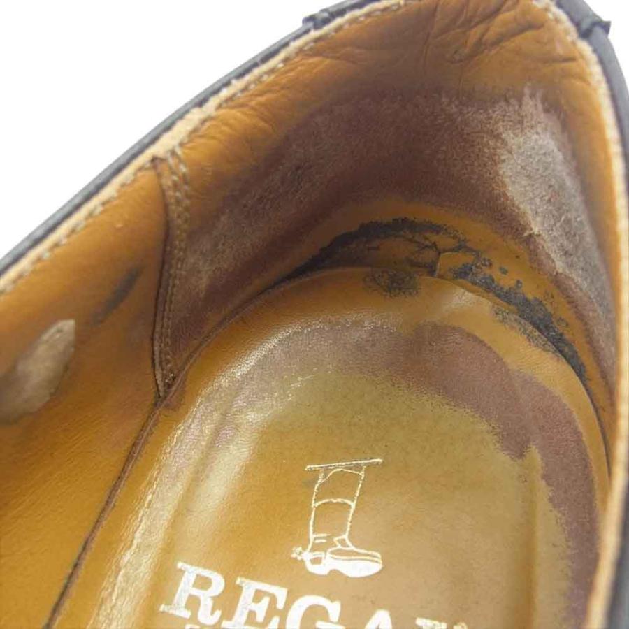 REGAL リーガル JH23 レザー ウィングチップ ビジネス ドレス REGAL リーガル JH23 レザー ウィングチップ ビジネス ドレス