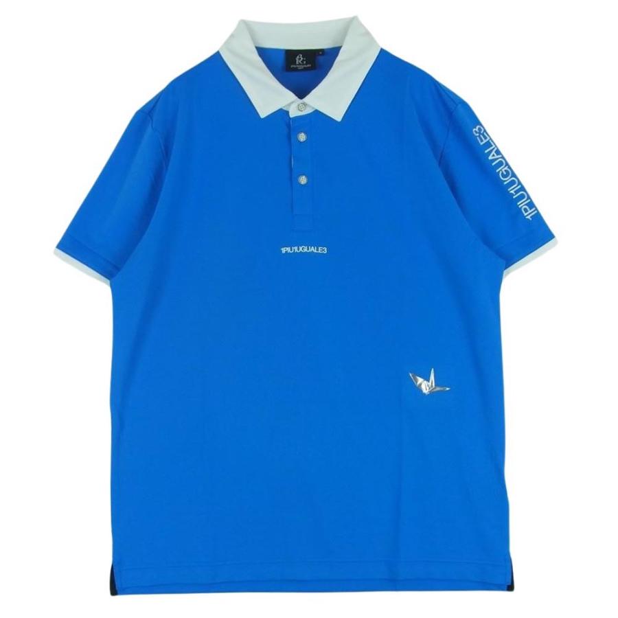 1piu1uguale3 ウノピュウノウグァーレトレ GDT009 POE415 GOLF ゴルフ  