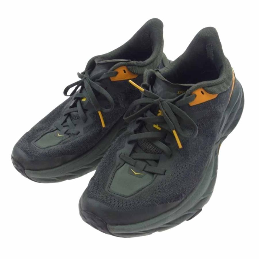 HOKA ONE ONE ホカ オネオネ 1123157 SPEEDGOAT 5 スピードゴート5 ローカット トレイル ランニング シューズ スニーカー  26cm【中古】｜brand-life｜02