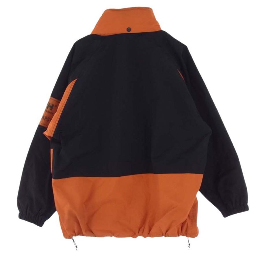 WTAPS ダブルタップス × HELLY HANSEN ヘリーハンセン 20SS HV12000W 201GDHHD-JKM01 BOW JACKET ボウ ジャケット X 02【中古】｜brand-life｜02