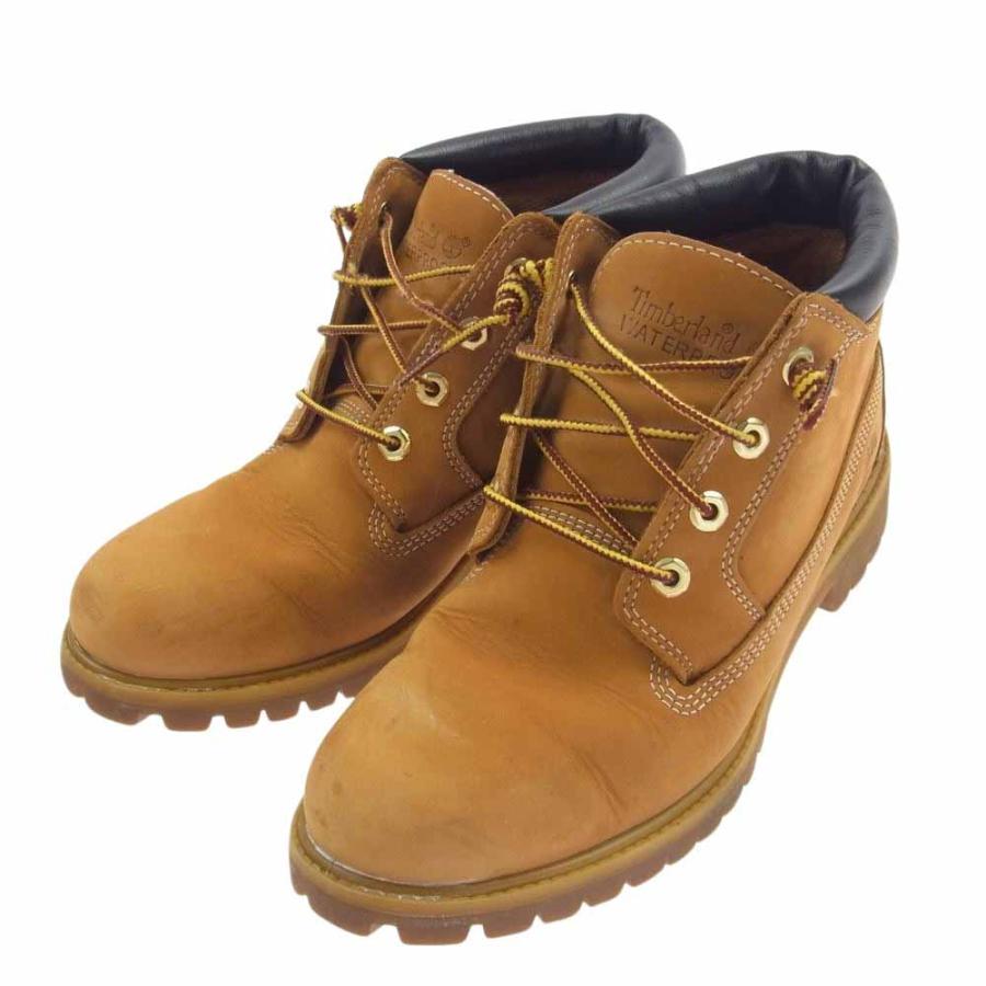 Timberland ティンバーランド 23061 Premium WP Chukka BOOTS 