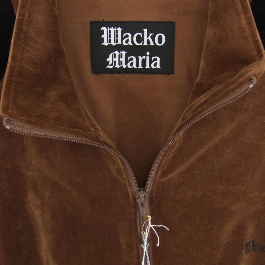 WACKO MARIA ワコマリア 23AW 23FW-WMO-TJ06 VELVETEEN TRACK JACKET ベルベット トラック ジャケット ブラウン系 S【極上美品】【中古】 : 4e10130ag0121ia37 : ブランド専門店LIFE - 通販 - Yahoo!ショッピング WACKO MARIA ワコマリア 23AW 23FW-WMO-TJ06 VELVETEEN TRACK JACKET ベルベット トラック ジャケット ブラウン系 S【極上美品】【中古】 : 4e10130ag0121ia37 : ブランド専門店LIFE - 通販 - Yahoo!ショッピング