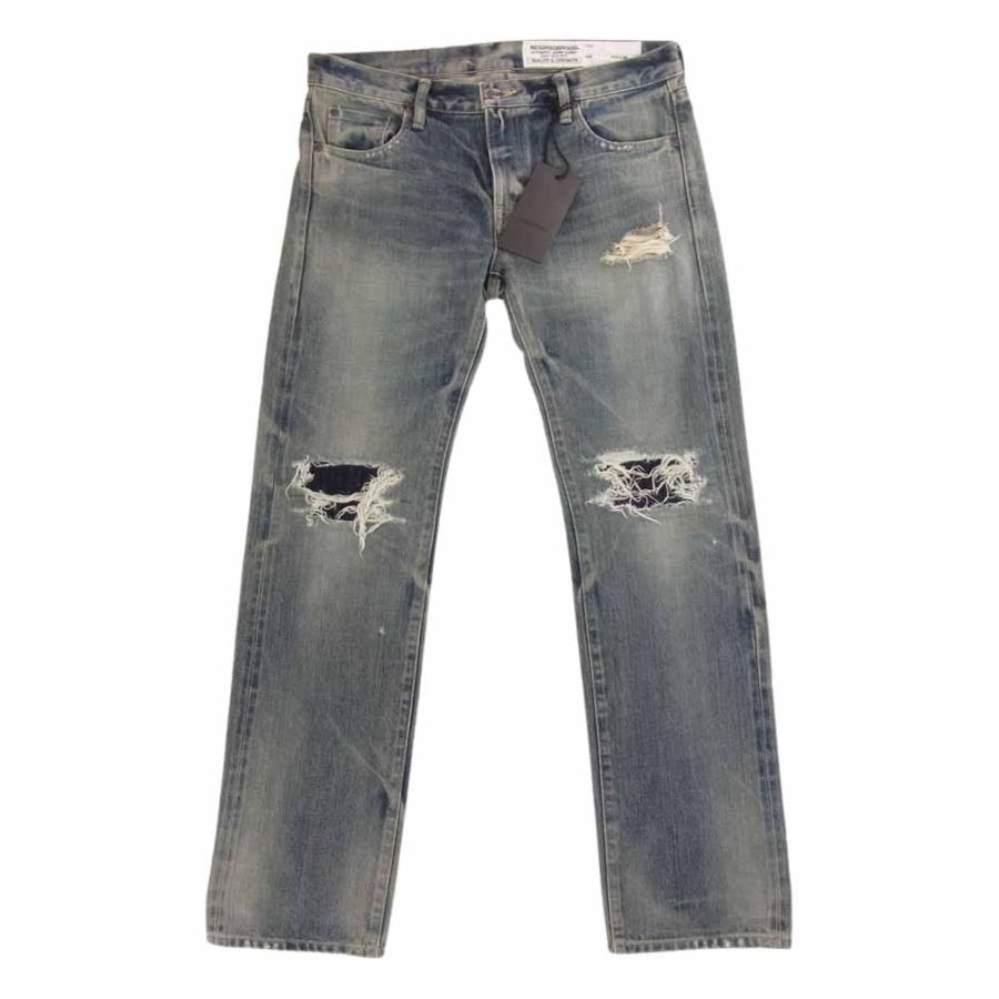 NEIGHBORHOOD ネイバーフッド 18AW 182DCNH-PTM13 WOVEN SAVAGE NARROW 