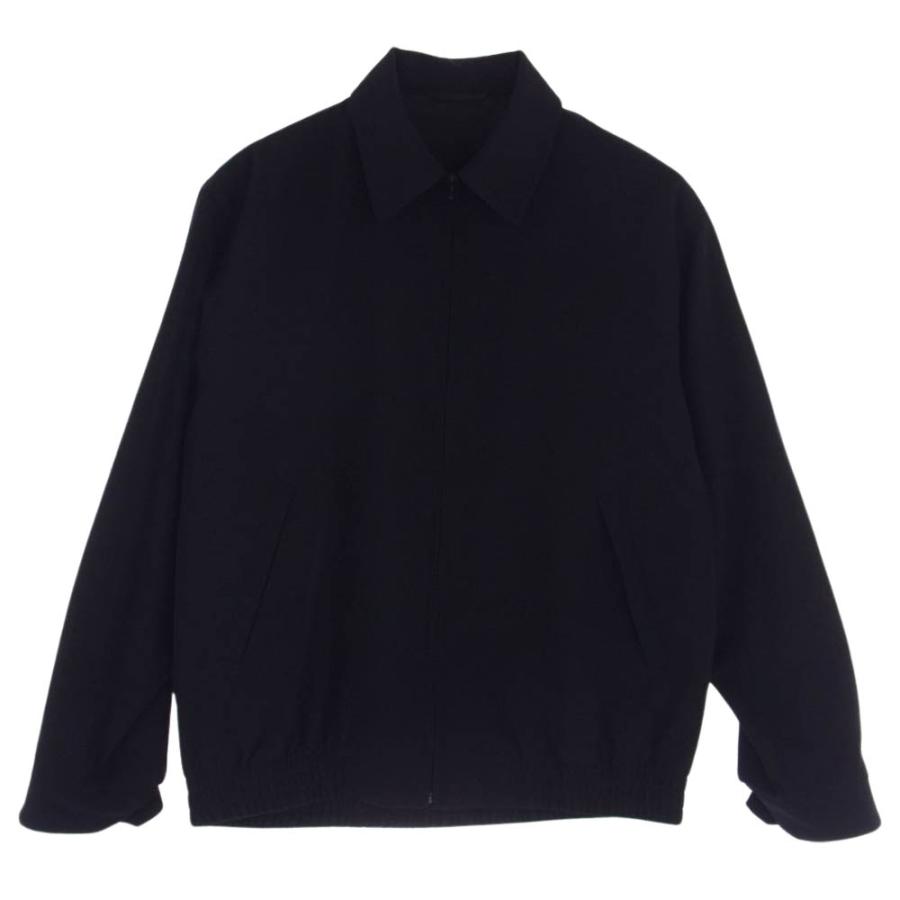 COMOLI コモリ 20SS R01-01003 ウールギャバジン スイングトップ 