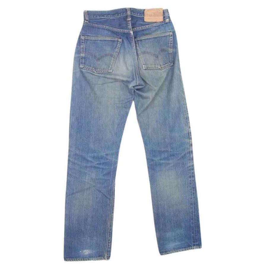 LEVI'S501/BIGE後期/ビィンテージジーンズ/W約70cm