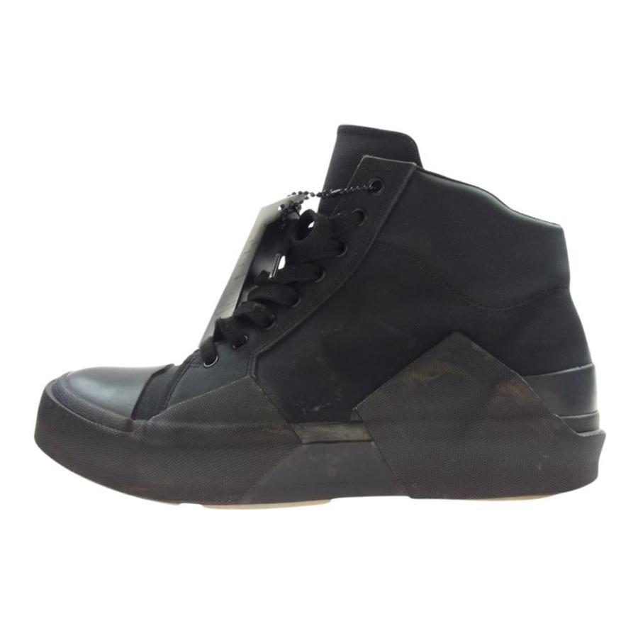 JULIUS ユリウス 18ss 617FWM9 MULTI EDGE SOLE SNEAKER マルチ エッジ 