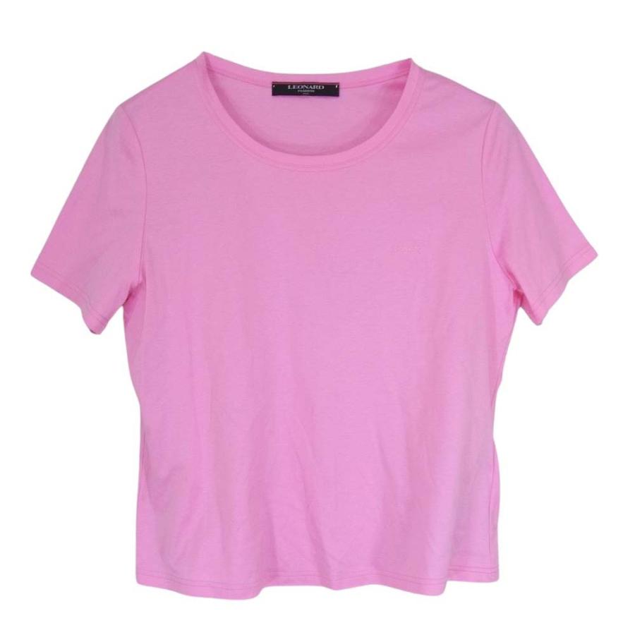 レオナールファッションパリス LEONARD FASHION PARIS ワンポイント 