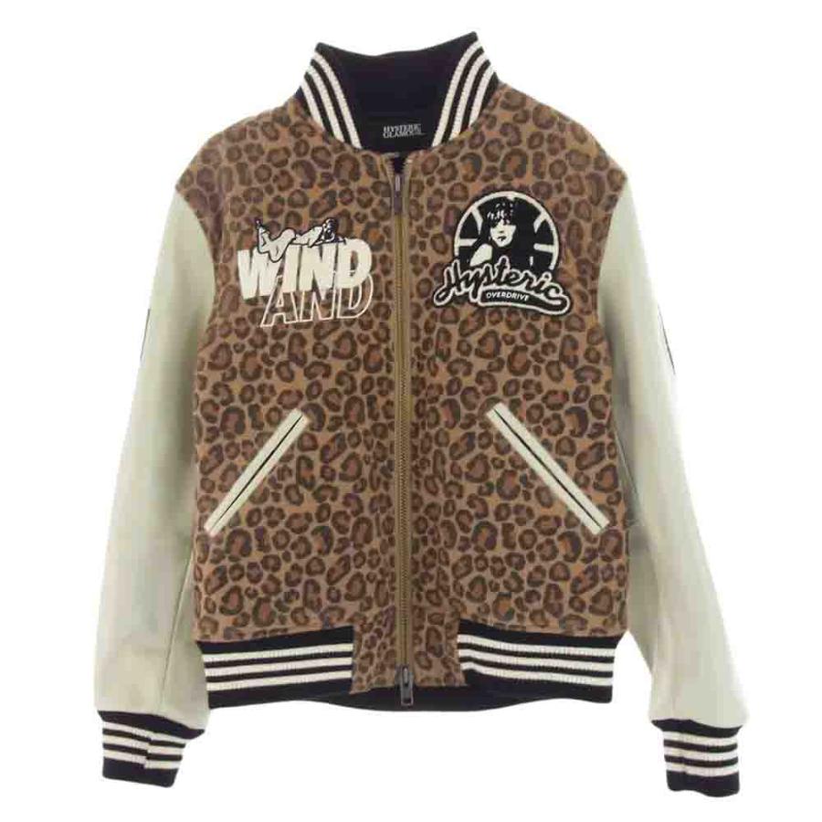 HYSTERIC GLAMOUR ヒステリックグラマー WDS-HYS-2-01 × WIND AND SEA 