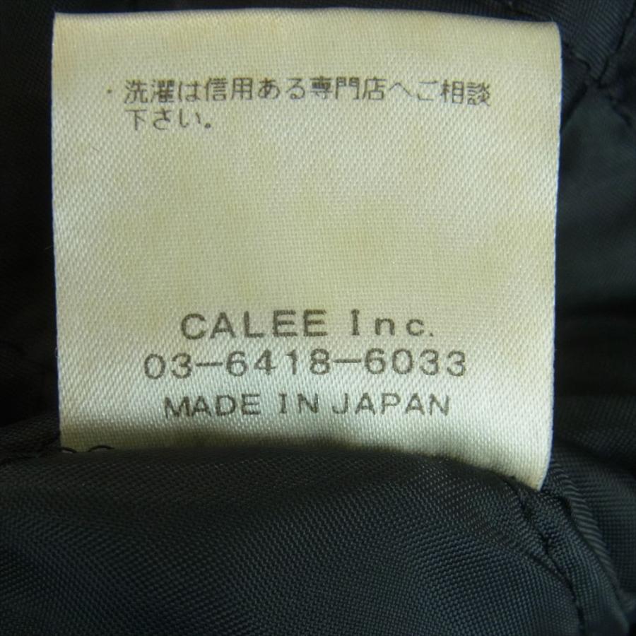 CALEE キャリー HICHOPPER13 ハイチョッパー13 ウール ファラオ CALEE キャリー HICHOPPER13 ハイチョッパー13 ウール ファラオ