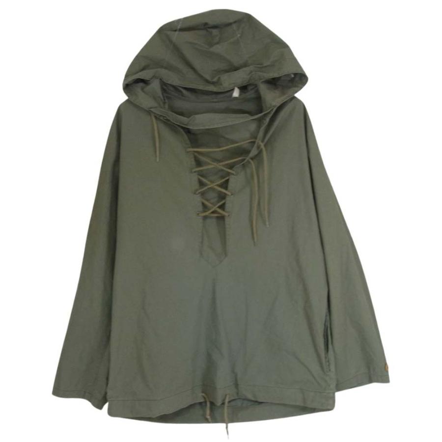 HELMUT LANG ヘルムートラング 本人期 1998年 ミリタリー アノラック  