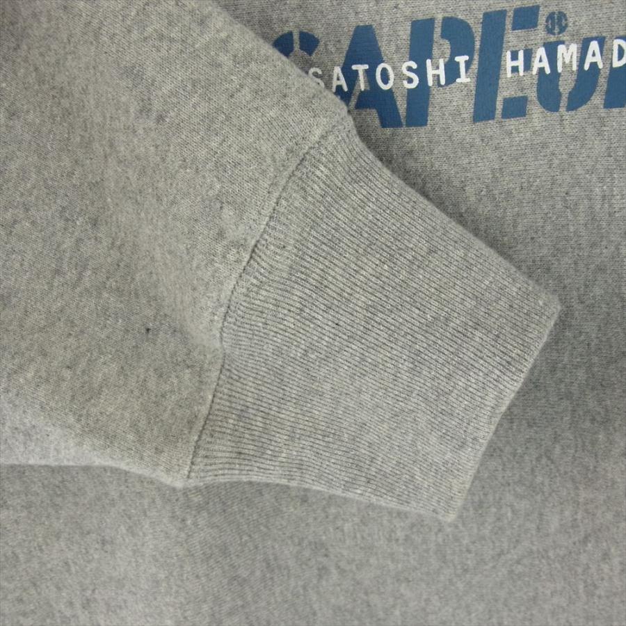 サプール SAPEUR 22AW × MASATOSHI HAMADA 浜田雅功 CREWNECK サプール SAPEUR 22AW × MASATOSHI HAMADA 浜田雅功 CREWNECK