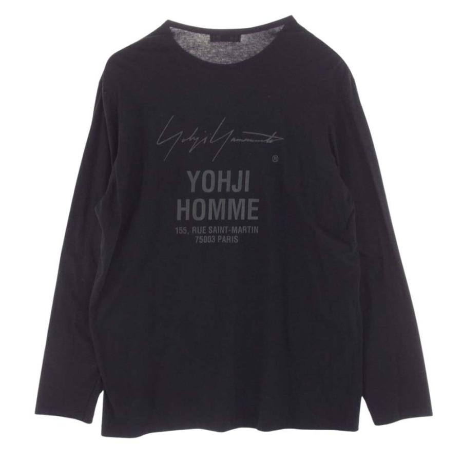 Yohji Yamamoto POUR HOMME ヨウジヤマモトプールオム 17AW HK 