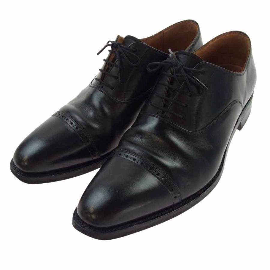 SCOTCH GRAIN スコッチグレイン NL-3134 パンチドキャップトゥ レザー 