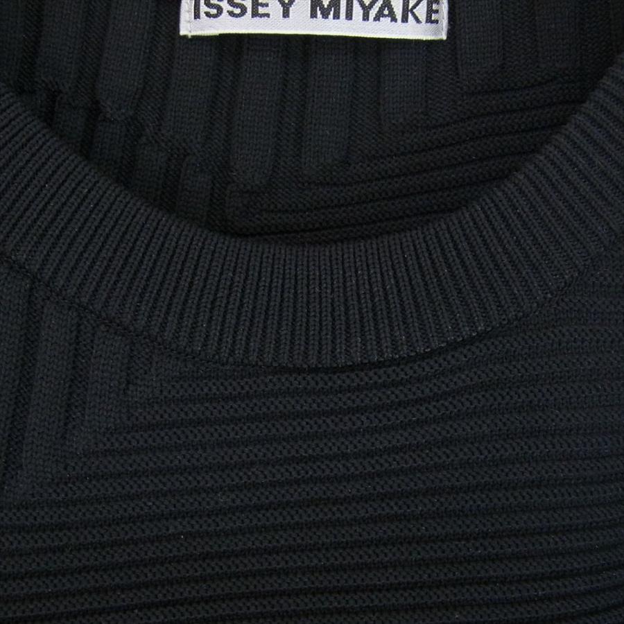 ISSEY MIYAKE イッセイミヤケ IM23 KH295 コネコネ ニット 長袖 ISSEY MIYAKE イッセイミヤケ IM23 KH295 コネコネ ニット 長袖
