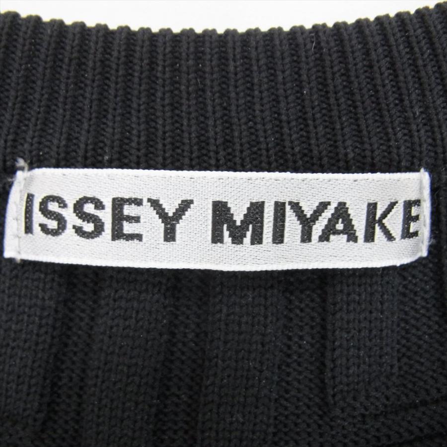 ISSEY MIYAKE イッセイミヤケ IM23 KH295 コネコネ ニット 長袖 ISSEY MIYAKE イッセイミヤケ IM23 KH295 コネコネ ニット 長袖
