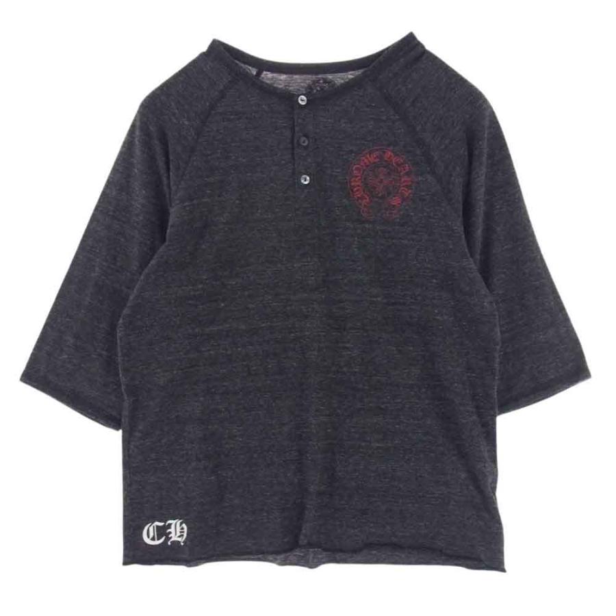 クロムハーツ（原本無） 2212-304-1039 国内正規品 ロゴ プリント 