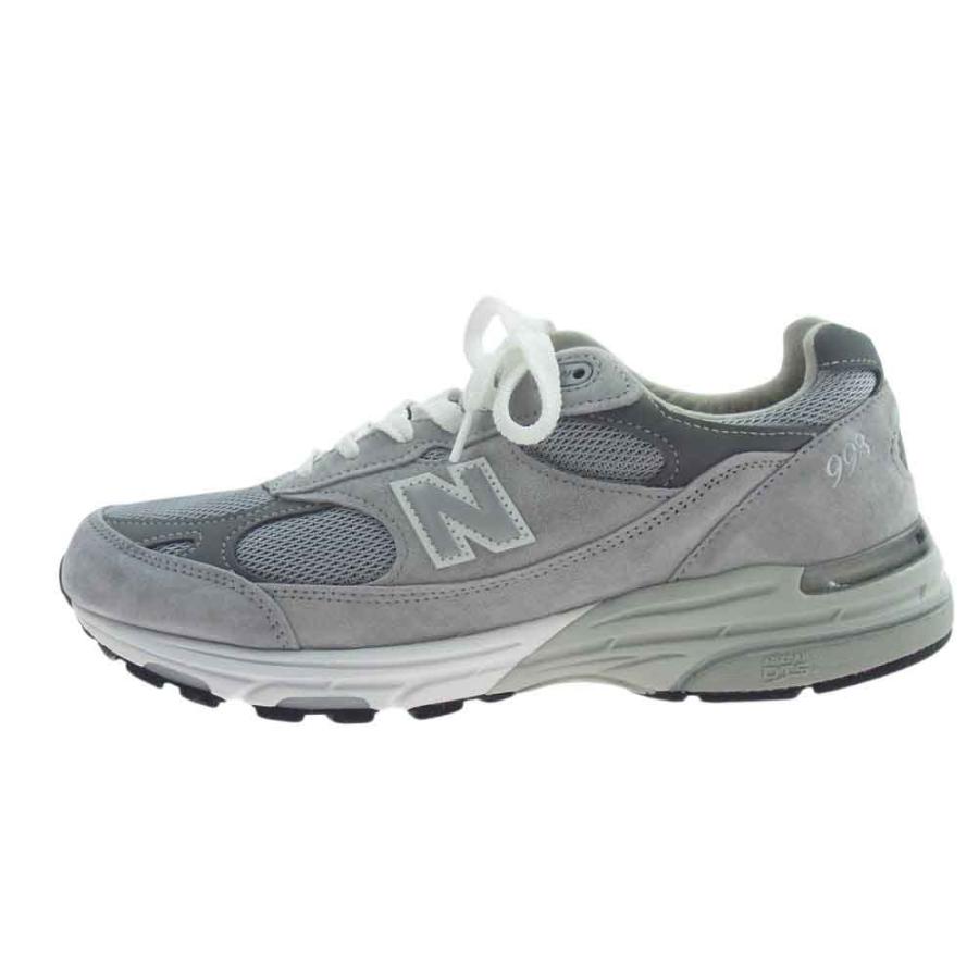 New Balance NEW BALANCE ニューバランス MR993GL フェイクバスターズ 