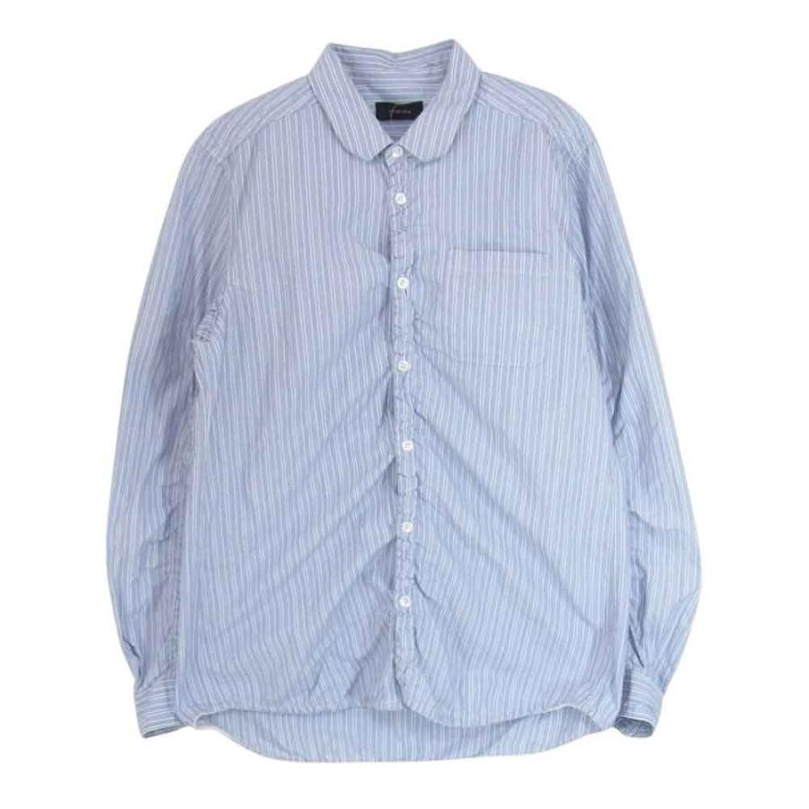 UNDERCOVER アンダーカバー 17SS UCS4401-4 縮絨加工 長袖 