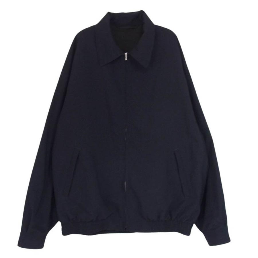 COMOLI コモリ 23SS X01-01006 ウール スイングトップ ジャケット  