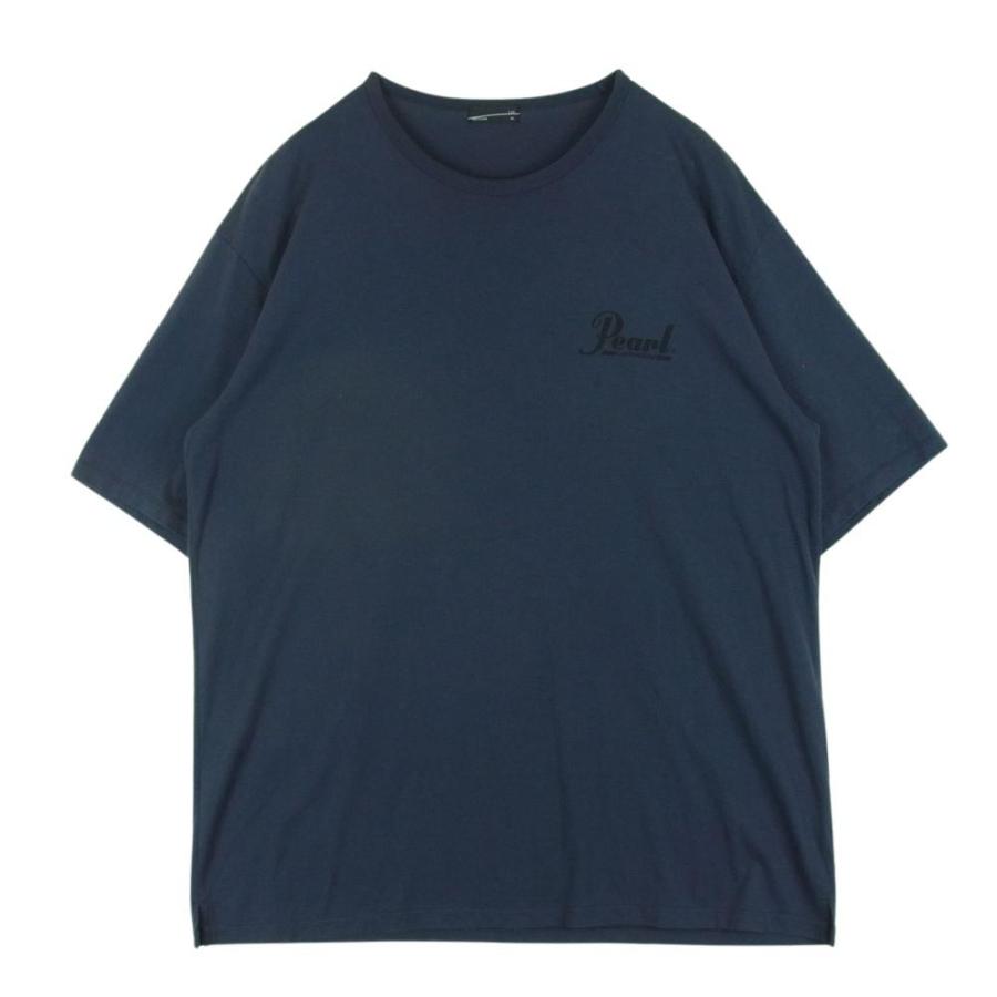 LAD MUSICIAN ラッドミュージシャン 23AW 天竺素材 Pearl BIG T SHIRT 
