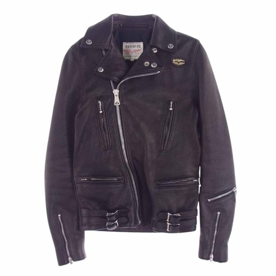 Lewis Leathers ルイスレザー × THE REAL McCOY