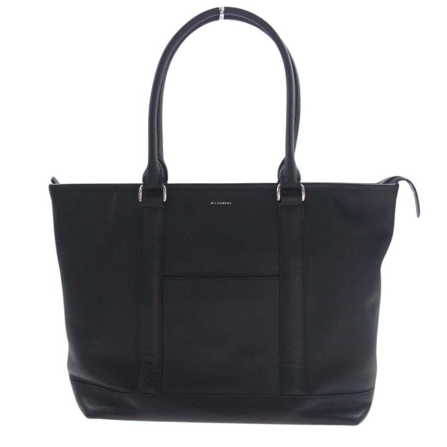 WILDSWANS ワイルドスワンズ VIAGGIA ヴィアッジャ レザー トート 