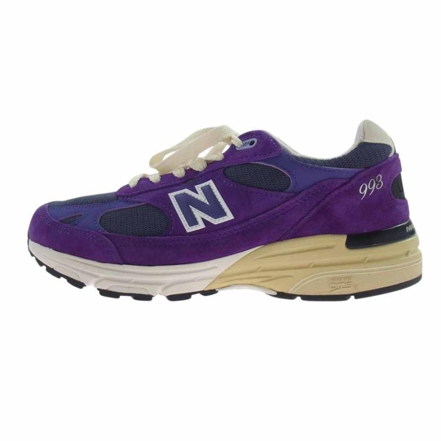 New Balance ニューバランス U993PG USA製 993 PG Interstellar  