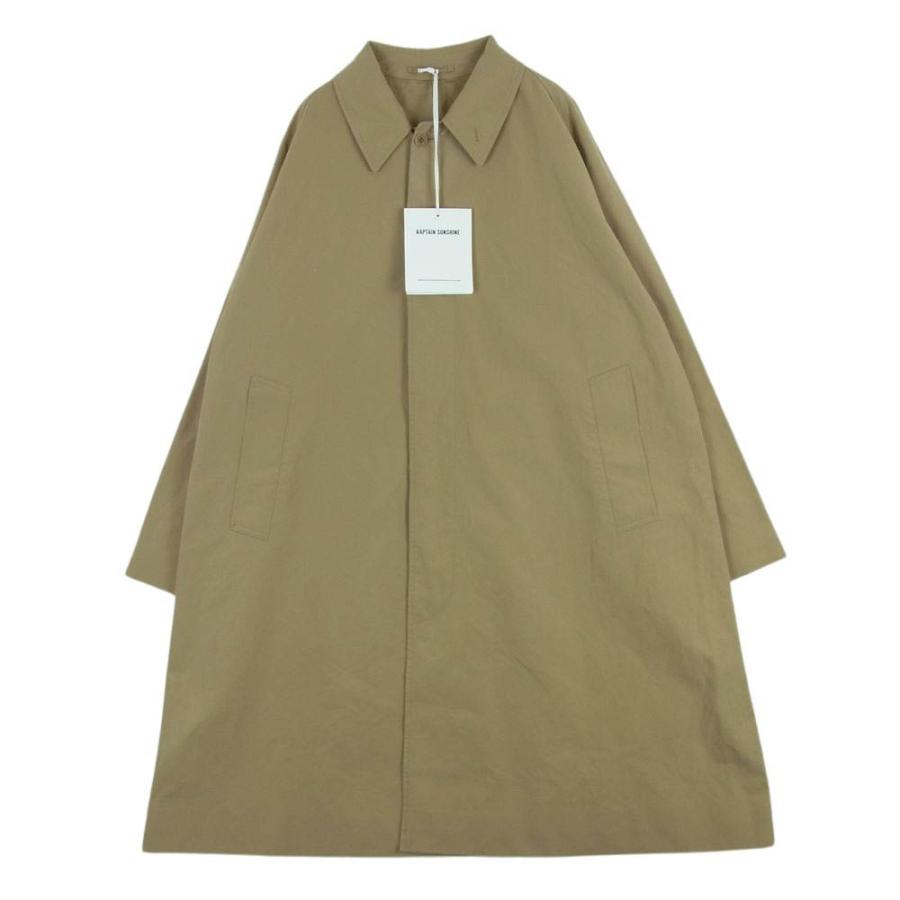 キャプテンサンシャイン KAPTAIN SUNSHINE 23SS KS23SC001 WALKER COAT  