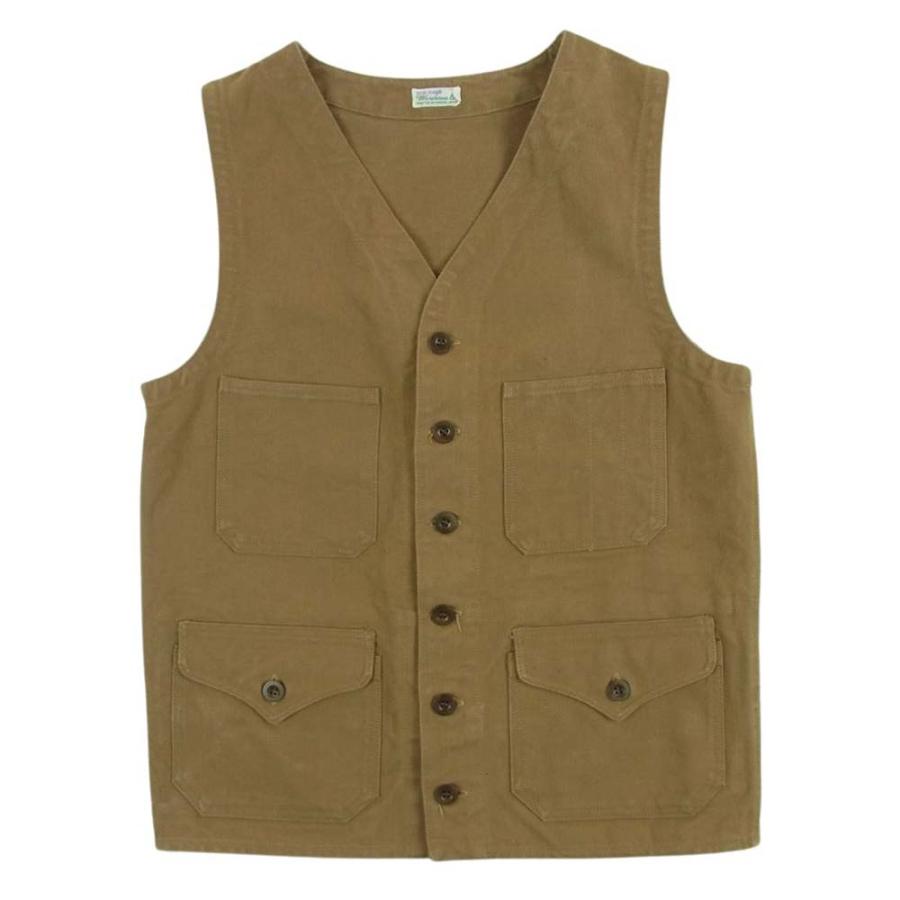 WAREHOUSE ウエアハウス DUCKDIGGER ダックディガー ブラウンダック  