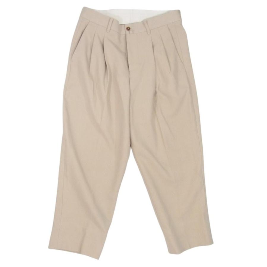 マーティーアンドサンズ MAATEE & SONS 23SS 俺のCHINO-PAN 俺 マーティーアンドサンズ MAATEE & SONS 23SS 俺のCHINO-PAN 俺