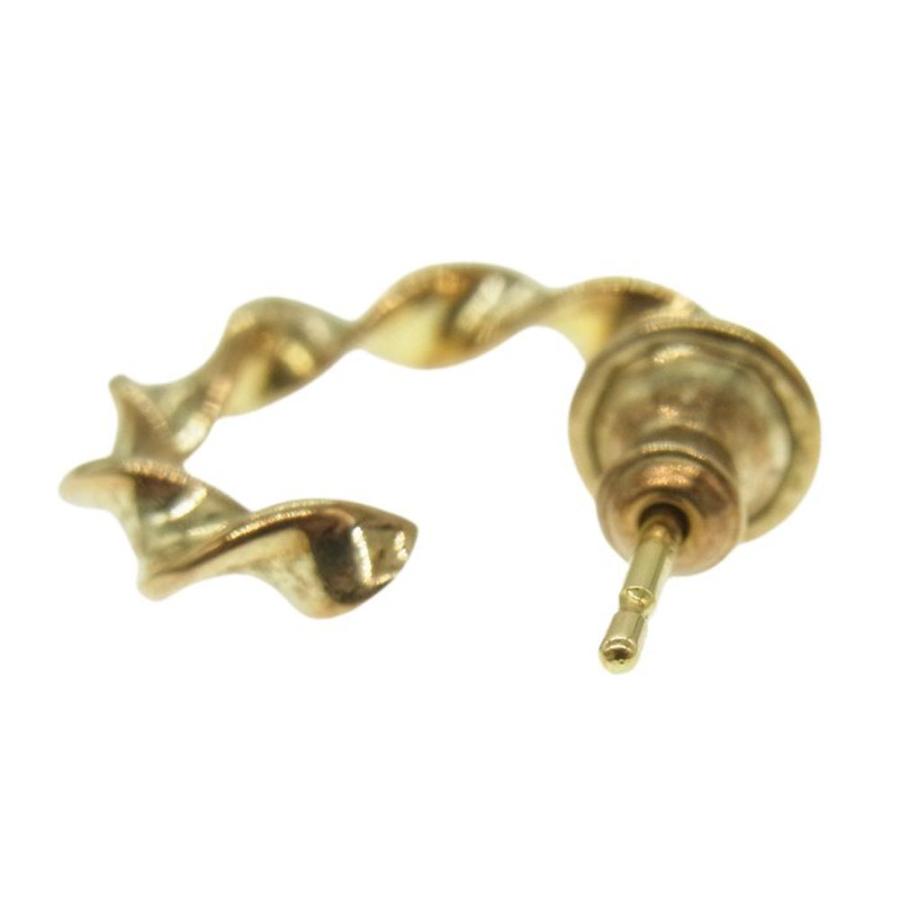 WACKO MARIA ワコマリア × CAREERING キャリアリング PARADISE 07 (YW) ポストK18 シルバー925 ツイストフープピアス ゴールド系【中古】 : 4g28620hn0104ia16 : ブランド専門店LIFE - 通販 - Yahoo!ショッピング WACKO MARIA ワコマリア × CAREERING キャリアリング PARADISE 07 (YW) ポストK18 シルバー925 ツイストフープピアス ゴールド系【中古】 : 4g28620hn0104ia16 : ブランド専門店LIFE - 通販 - Yahoo!ショッピング