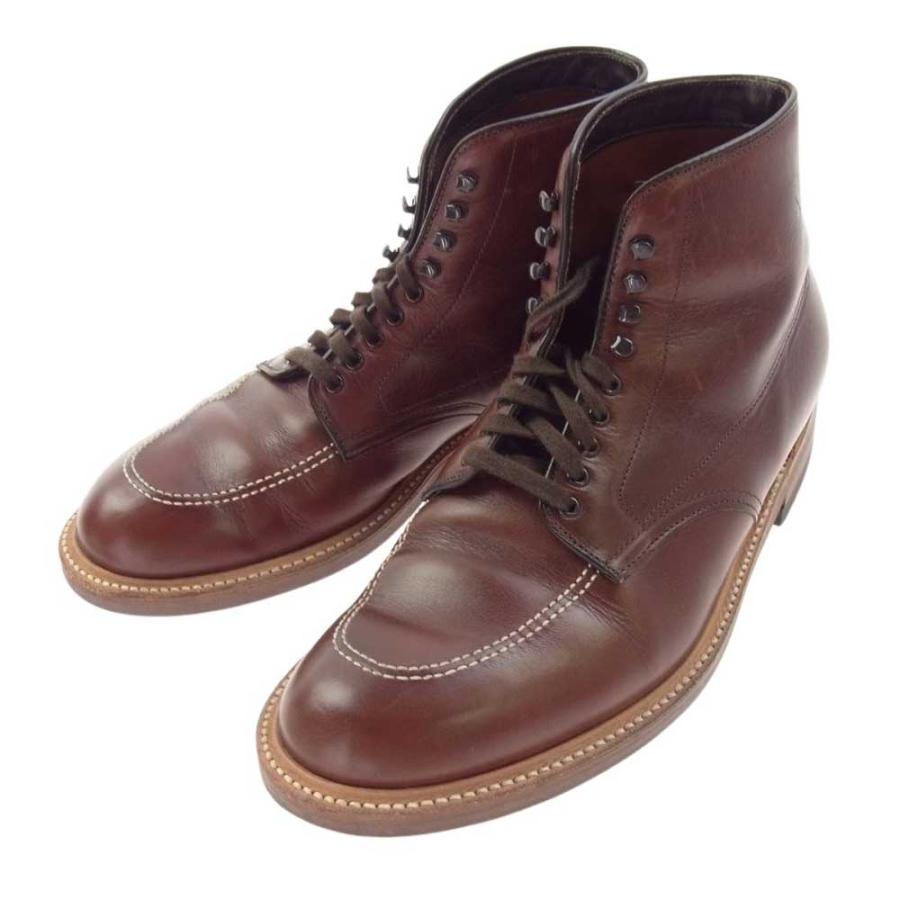 ALDEN オールデン 403 Indy Boot インディー ブーツ クロムエクセル 