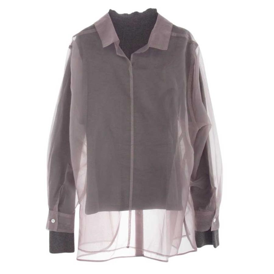 フレイアイディー FRAY I.D FWNT225067 22年モデル シャツ フレイアイディー FRAY I.D FWNT225067 22年モデル シャツ