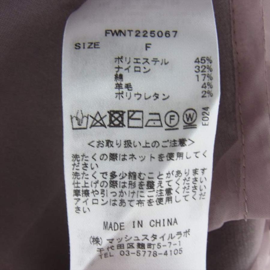 フレイアイディー FRAY I.D FWNT225067 22年モデル シャツ フレイアイディー FRAY I.D FWNT225067 22年モデル シャツ