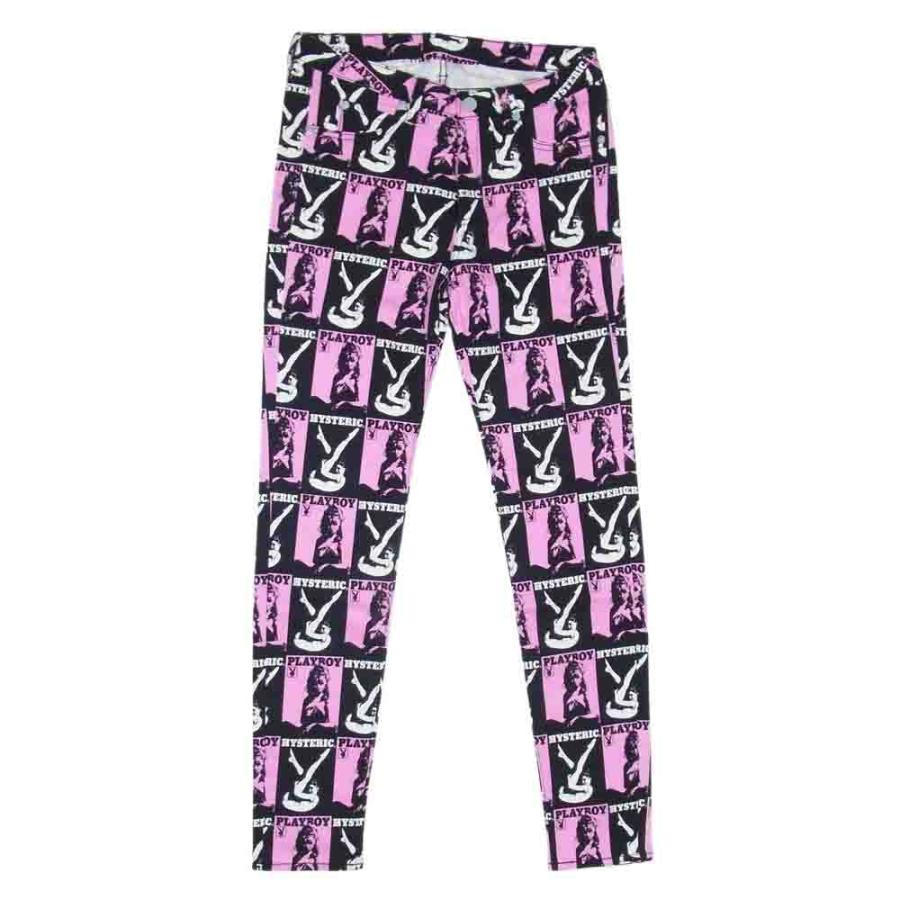 HYSTERIC GLAMOUR ヒステリックグラマー 1134AP01 × PLAYBOY  
