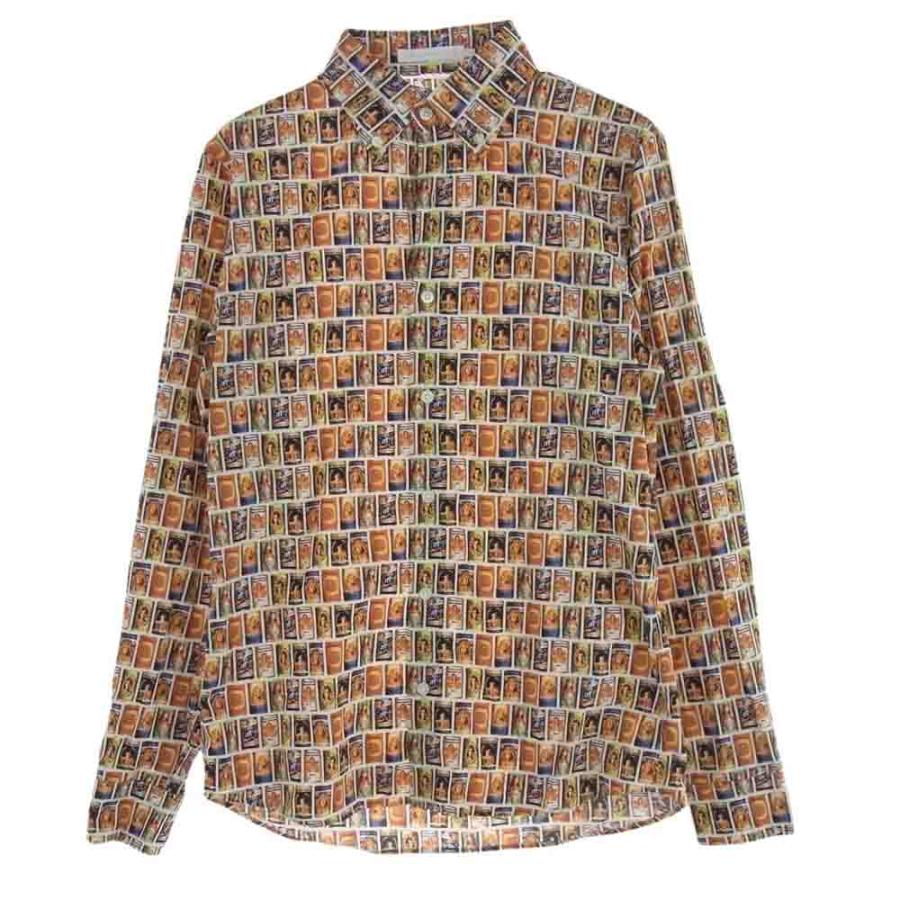HYSTERIC GLAMOUR ヒステリックグラマー 0651AH03 プリント 総柄 
