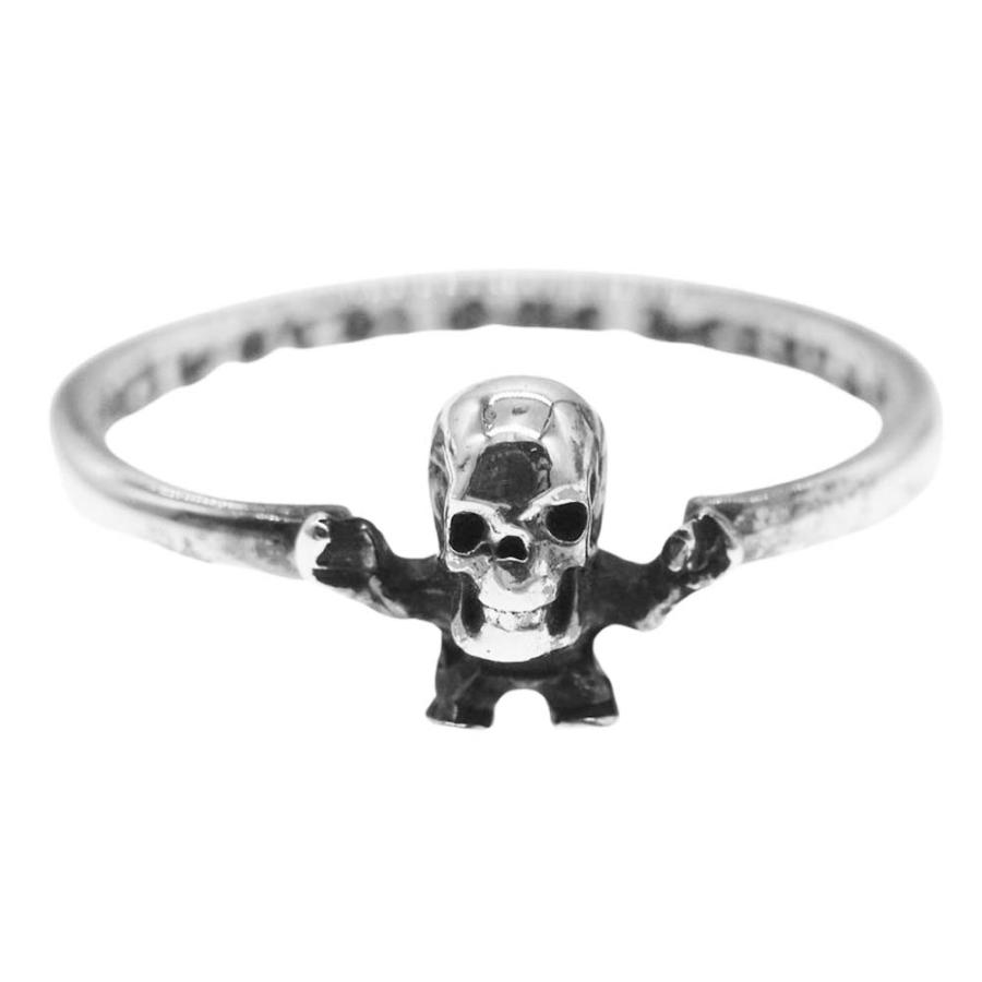 CHROME HEARTS クロムハーツ BUBBLGUM RING TINY FOTI HARRIS TEETER 